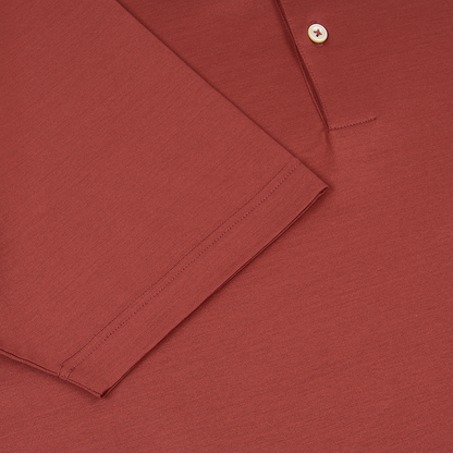 Rust Filo Scozia Polo