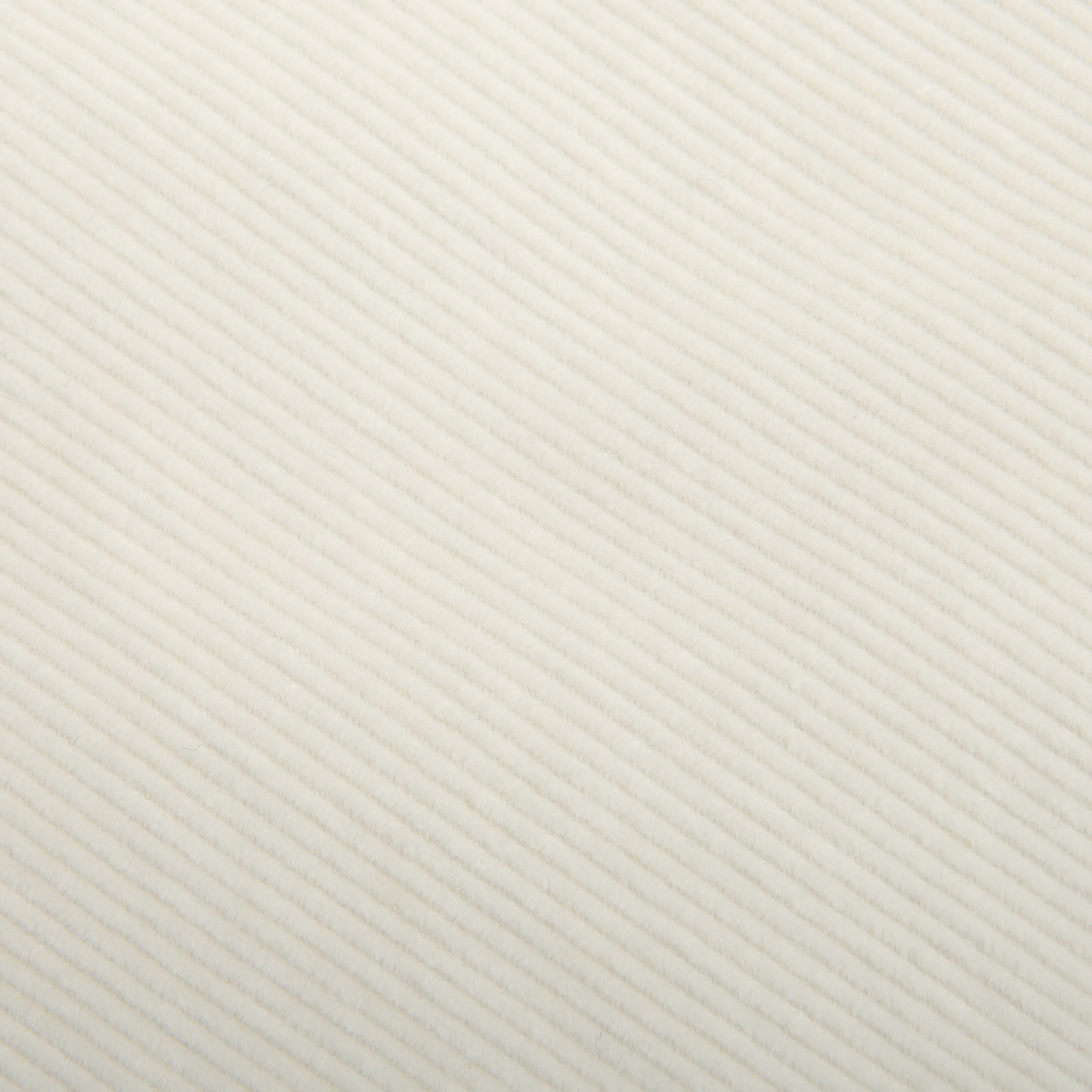 Hiltl Cream Micro Cotton Corduroy Regular Fit Chinos Fabric