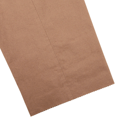 Hiltl Dark Khaki Cotton Stretch Regular Fit Chinos Cuff