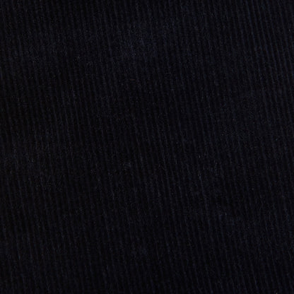 Hiltl Navy Cotton Corduroy Regular Fit Chinos Fabric