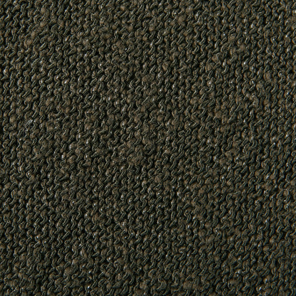Maurizio Baldassari Green Mouline Cotton Blend Knitted Jacket Fabric