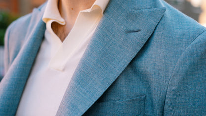 Cream Cotton Skipper Polo