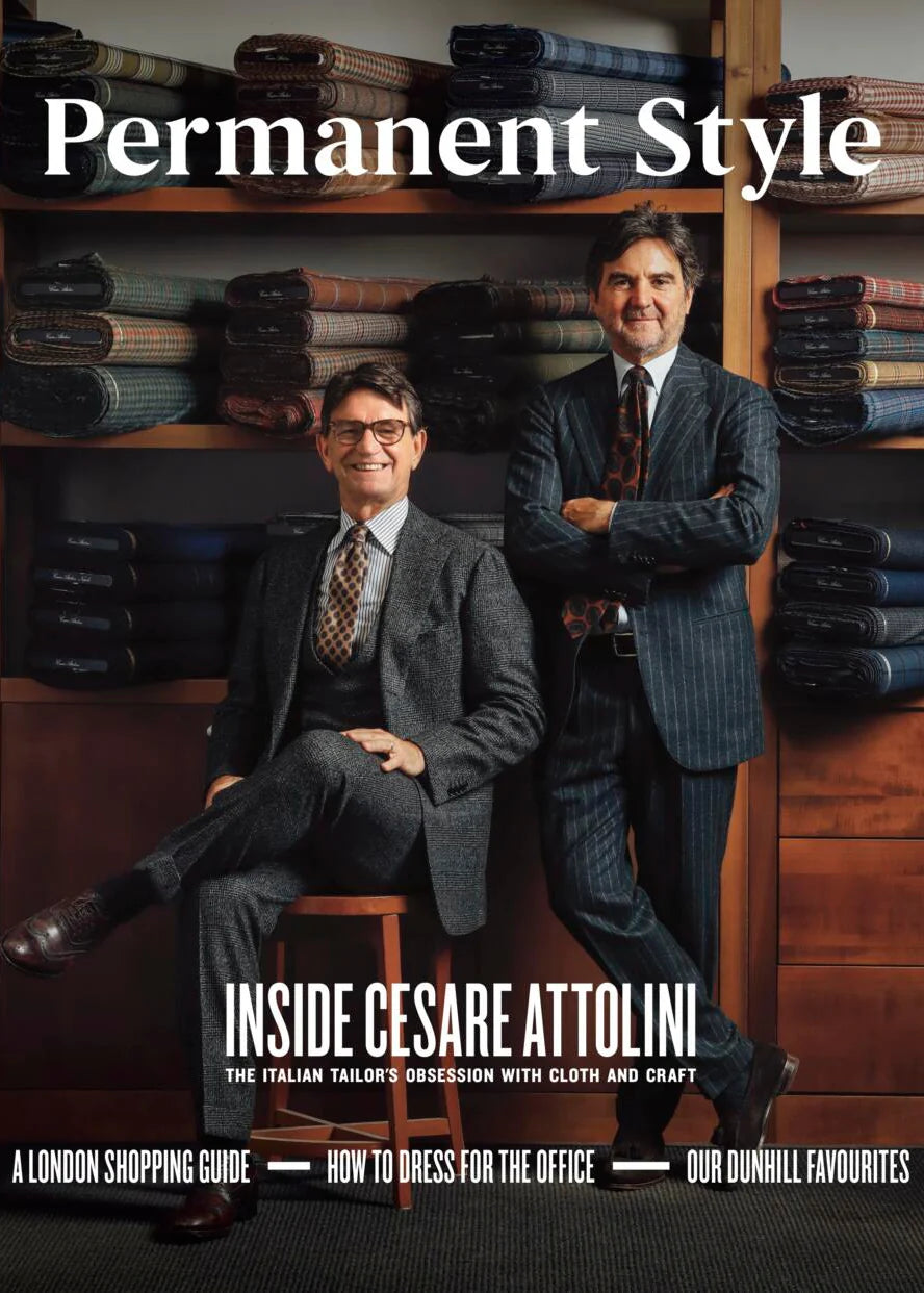 Permanent Style Magazine - Issue 2