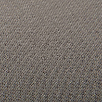 Paige Dark Taupe Jersey Stafford Trousers Fabric