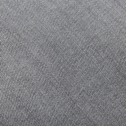 Paige Light Grey Cotton Stretch Lennox Jeans Fabric