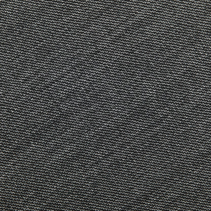 Ring Jacket Grey Melange Pic 'n Pic Wool Suit Fabric