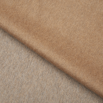Camel Cashmere Scarf