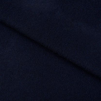 Navy Pure Cashmere Scarf