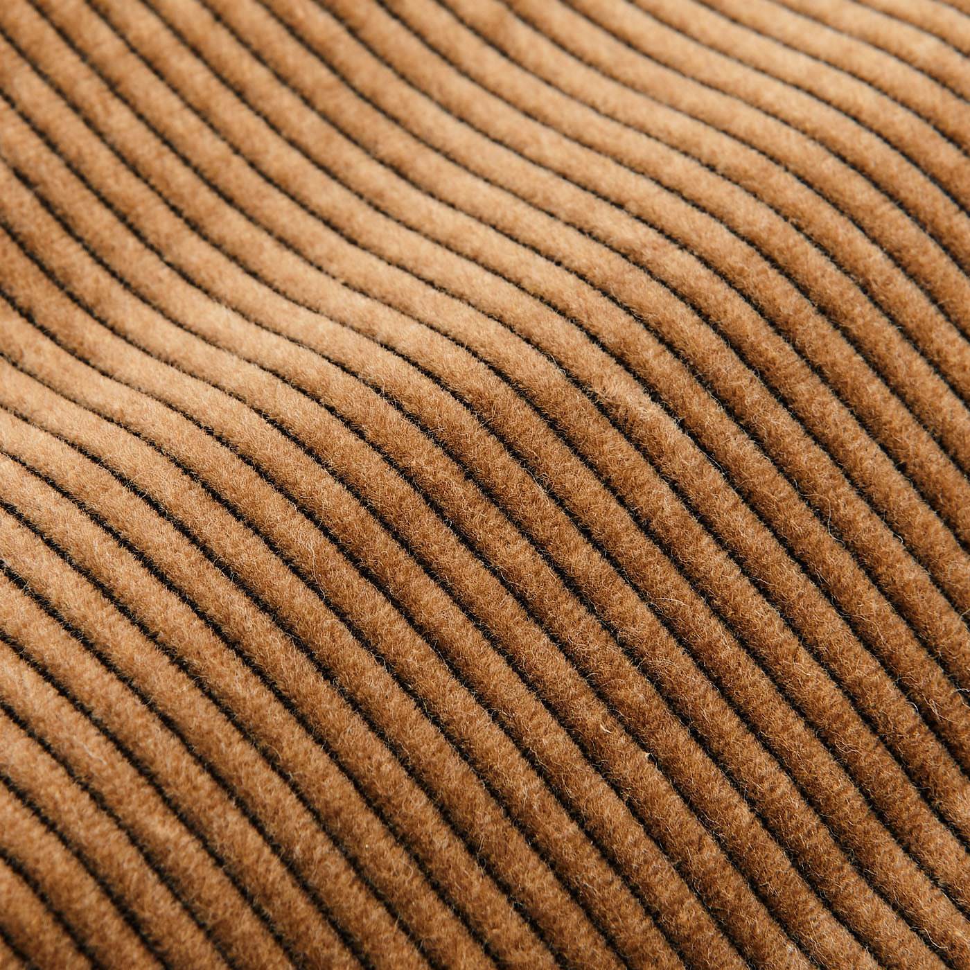 Schneiders Camel Corduroy Five Pocket Chore Jacket Fabric
