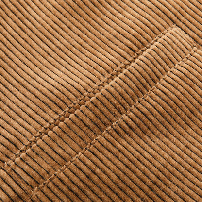 Schneiders Camel Corduroy Five Pocket Chore Jacket Pocket