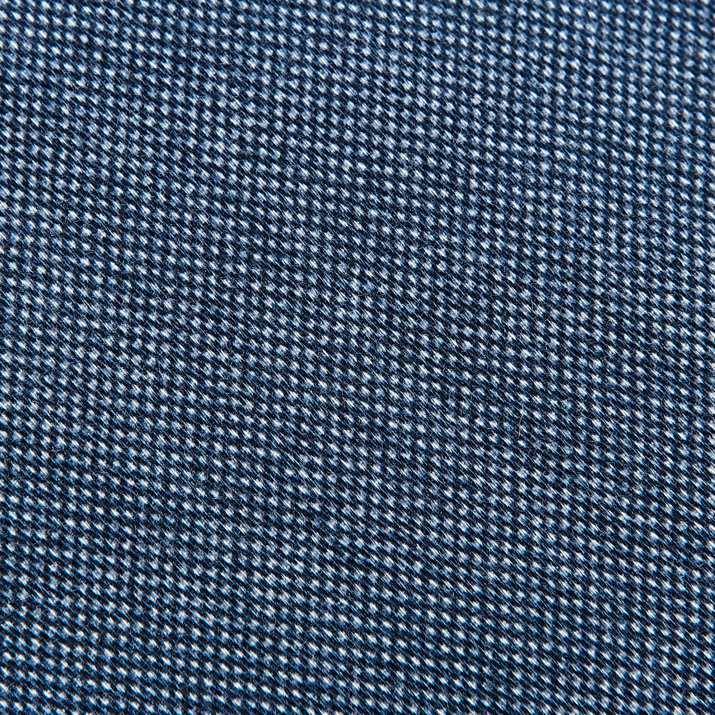 Stenströms Blue Washed Cotton Fitted Body BD Shirt Fabric