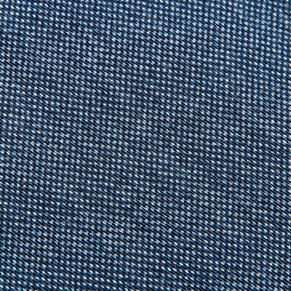 Stenströms Blue Washed Cotton Fitted Body BD Shirt Fabric