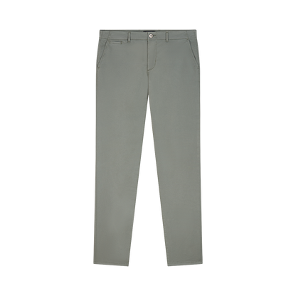 Bonsai Tree Green Danford Cotton Chino
