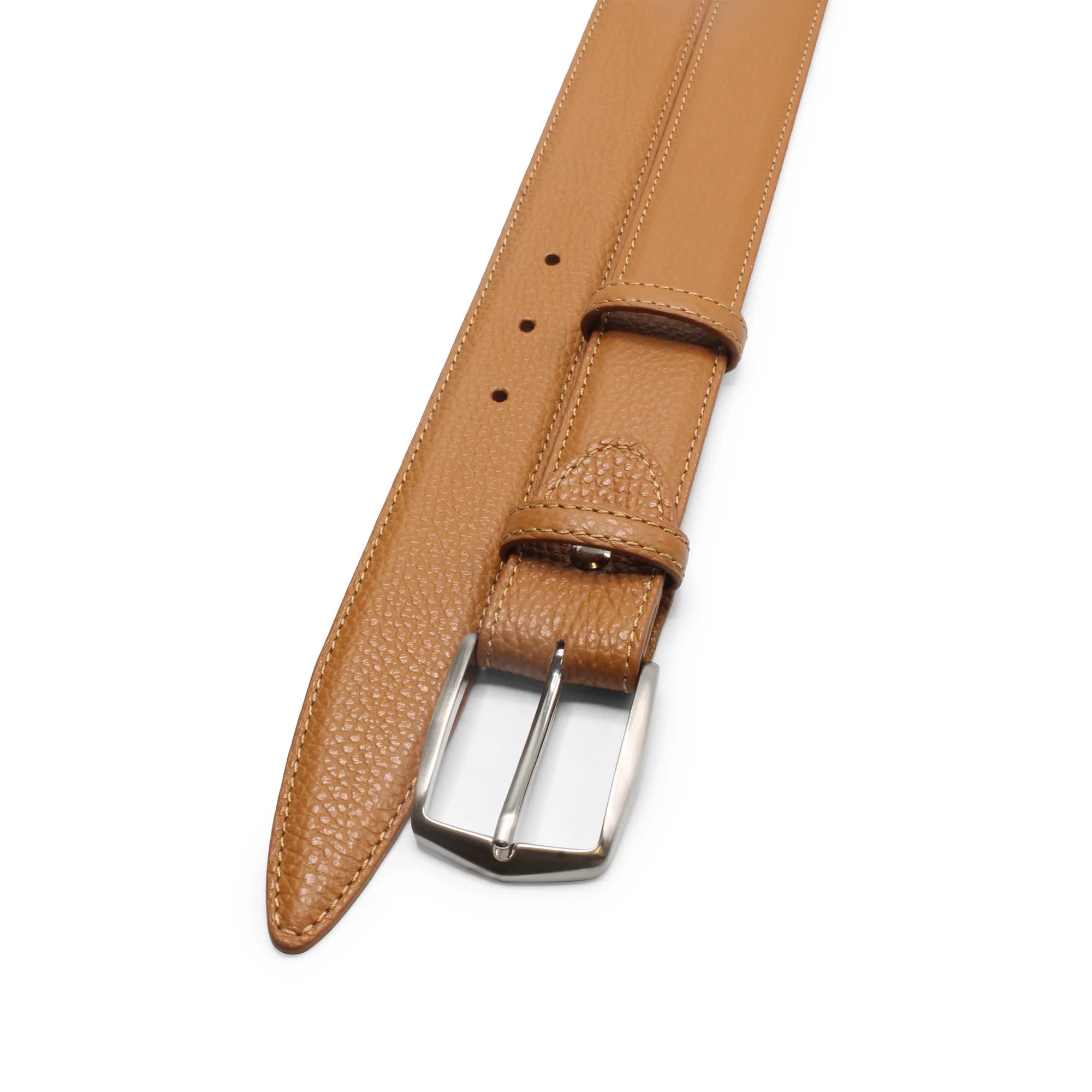 Tan Leather Belt