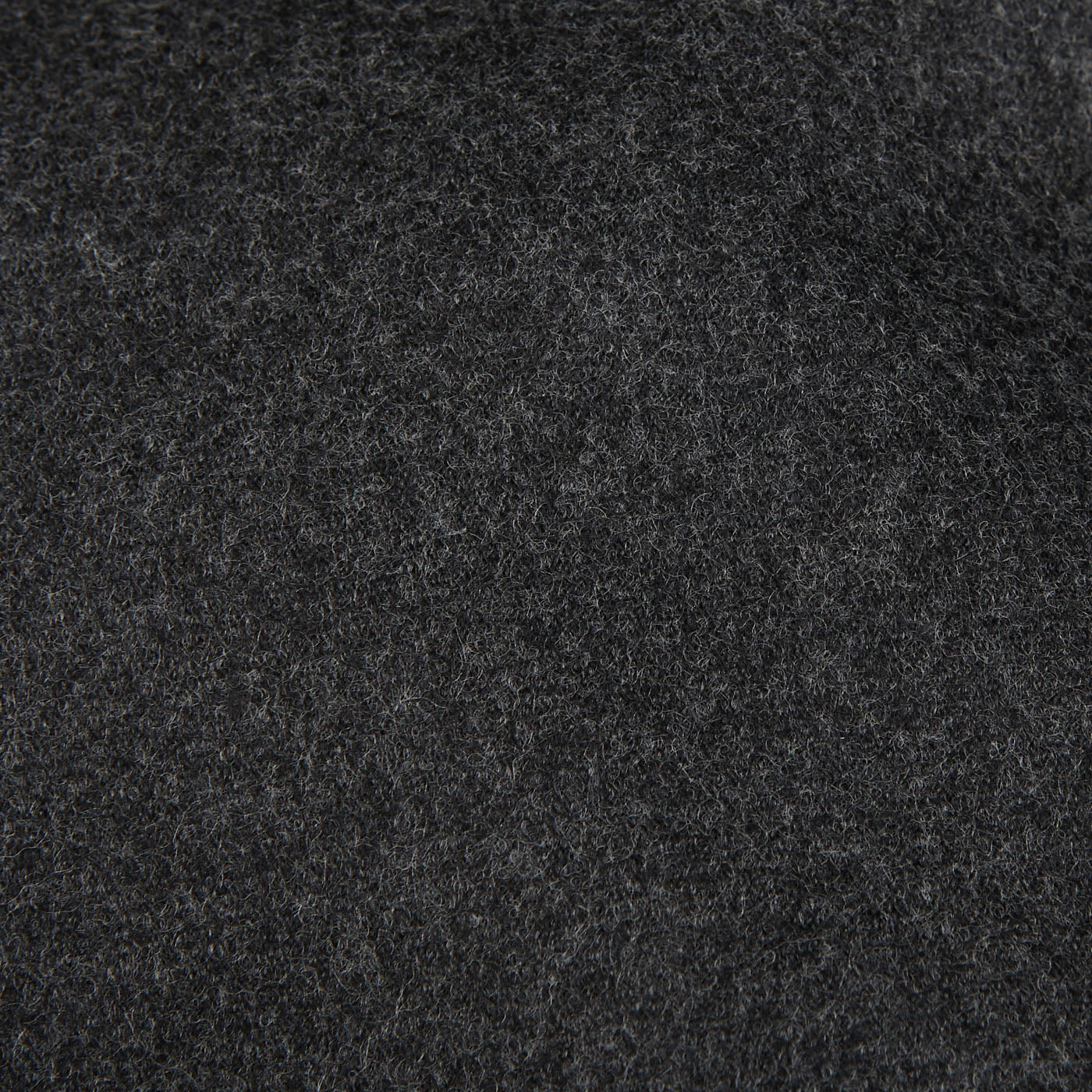Wigéns Grey Wool Flannel Ivy Contemporary Cap Fabric
