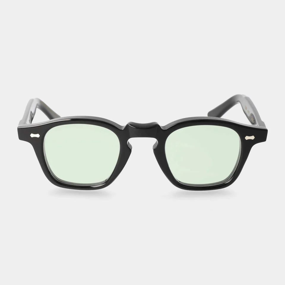 Cord Eco Black | Light Green