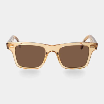 Denim Eco Champagne | Tobacco
