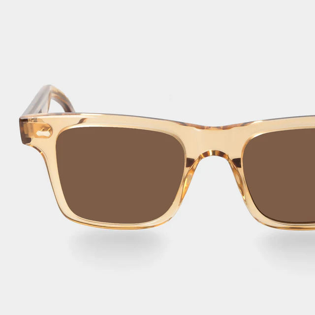 Denim Eco Champagne | Tobacco