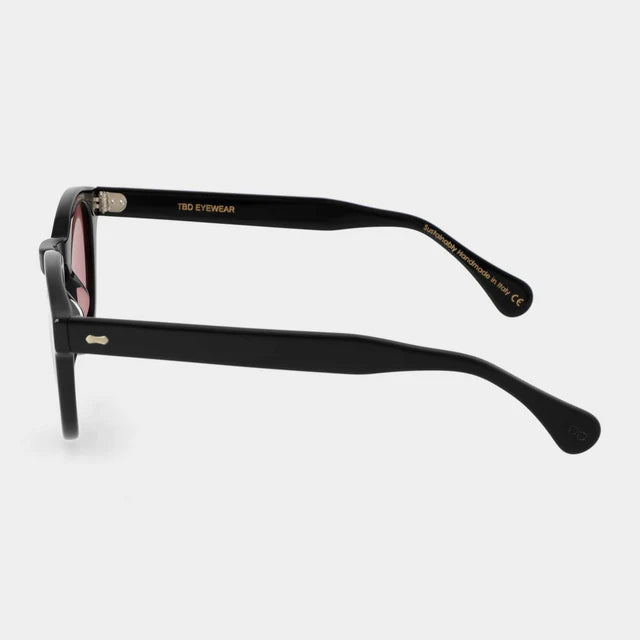 Donegal/Eco Black/Red