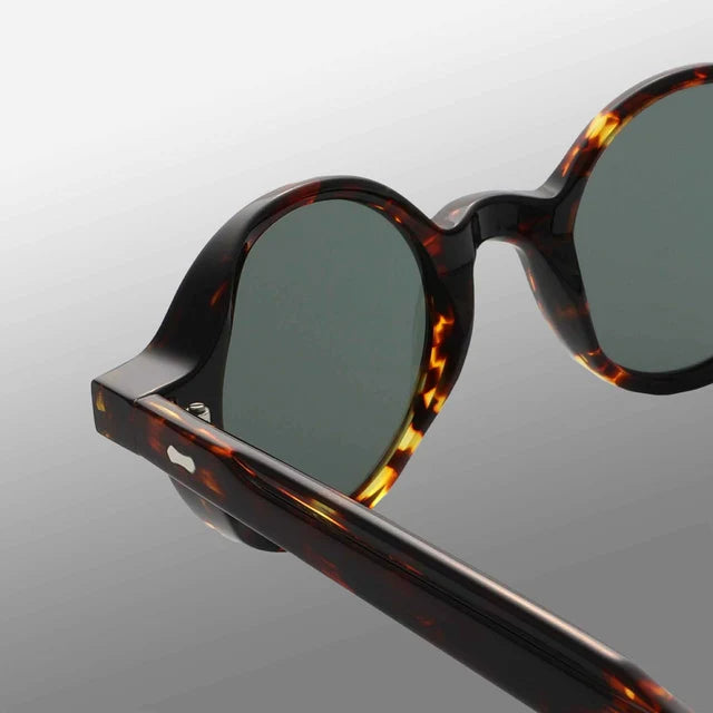 Giotto Eco Dark Havana | Bottle Green