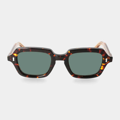 Oak/Eco Bicolour/Bottle Green