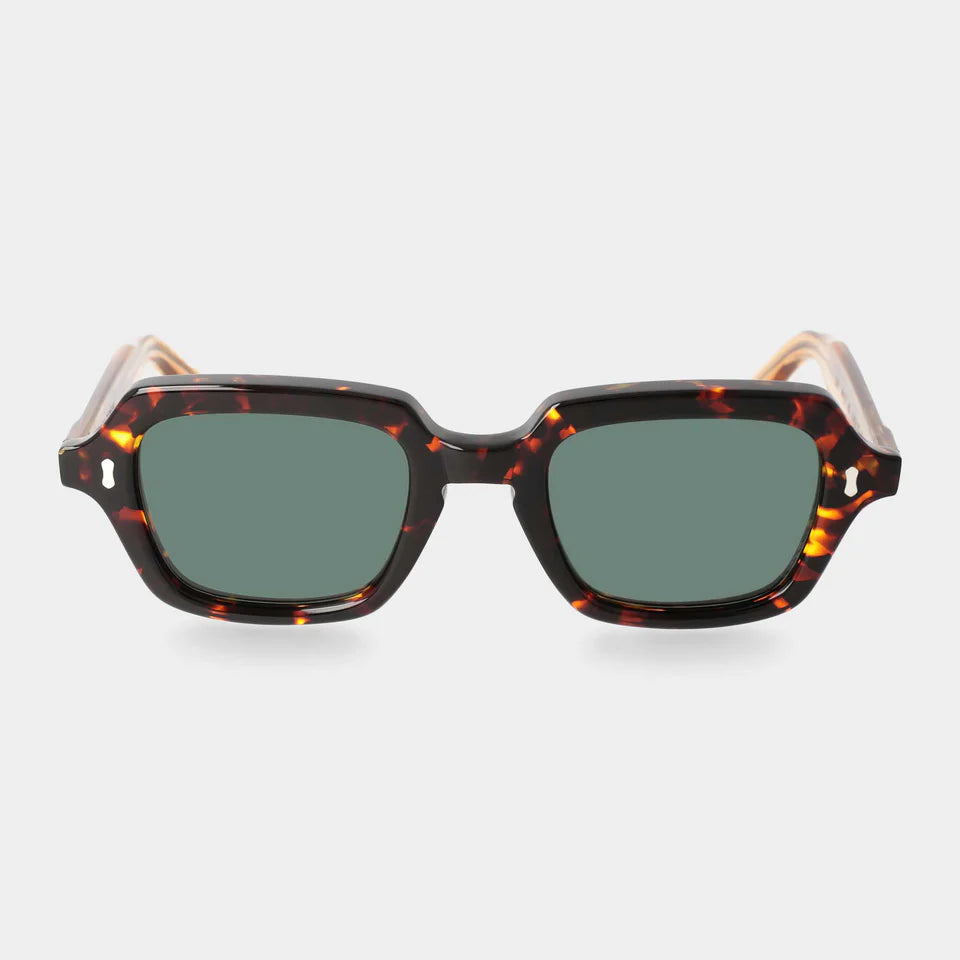 Oak/Eco Bicolour/Bottle Green