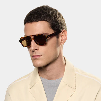Gianni Eco Spotted Havana | Tobacco