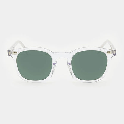 Twill/Eco Transparent/Bottle Green