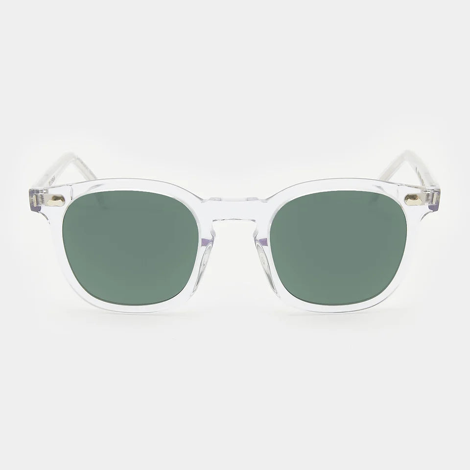 Twill/Eco Transparent/Bottle Green