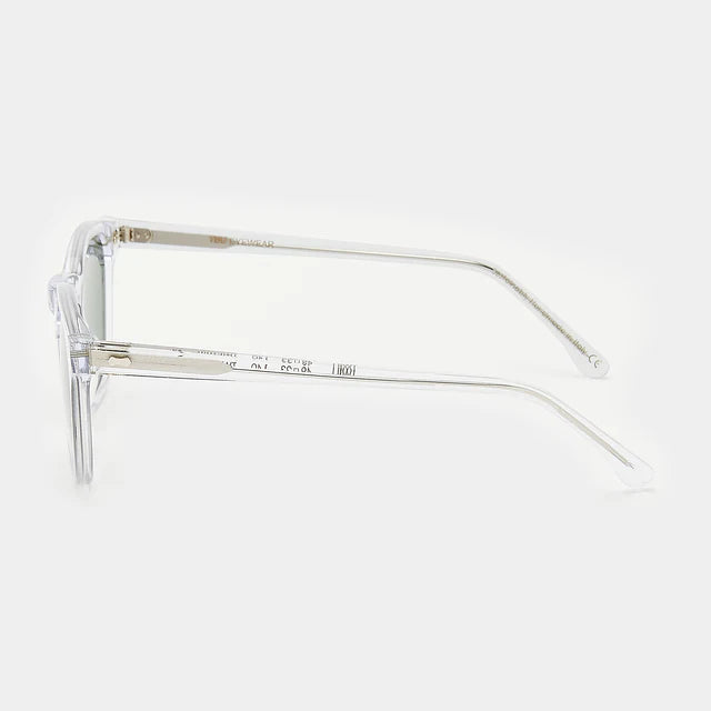 Twill/Eco Transparent/Bottle Green