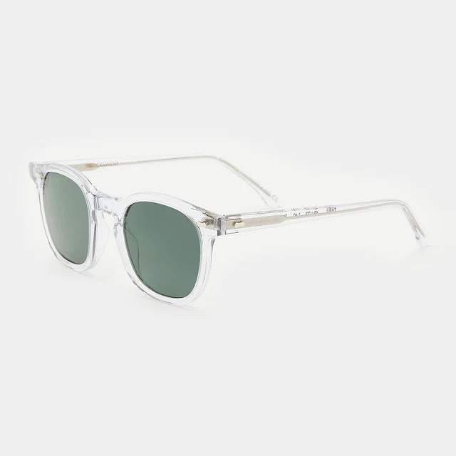 Twill/Eco Transparent/Bottle Green