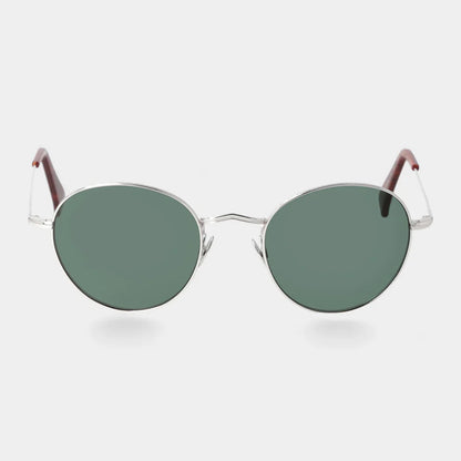 Vicuna Rhodium | Bottle Green