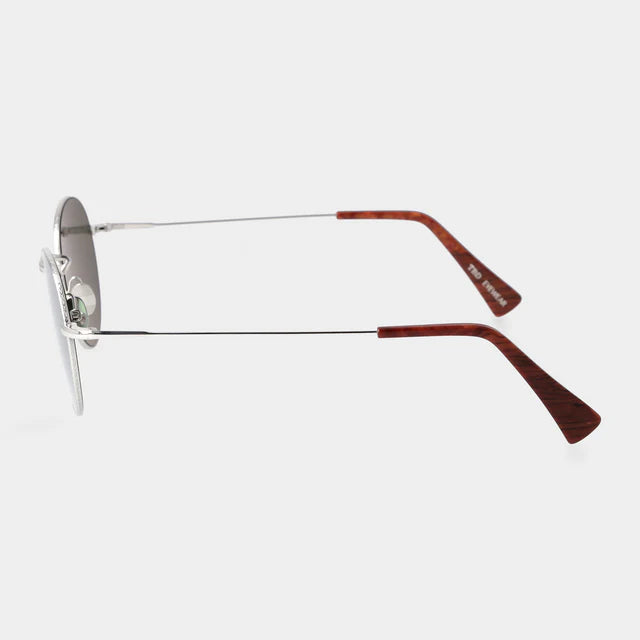 Vicuna Rhodium | Bottle Green